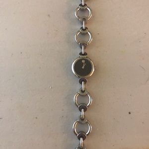 Movado chain link watch